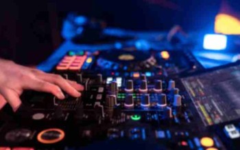 DJ Photo